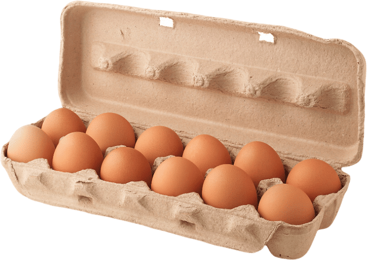 Pasture Raised Eggs