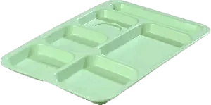 Carlisle FoodService Products Compartment Tray