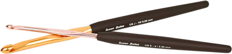 Susan Bates Crochet Hooks