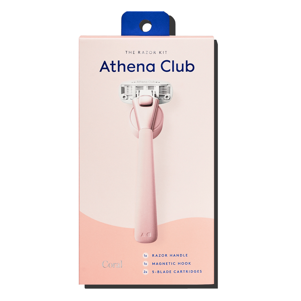 Athena Club The Razor Kit