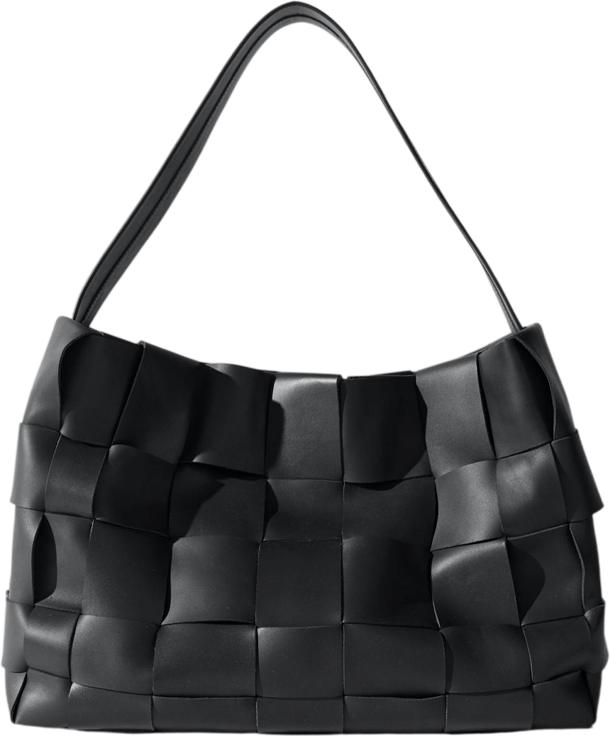 St. Agni Woven Tote