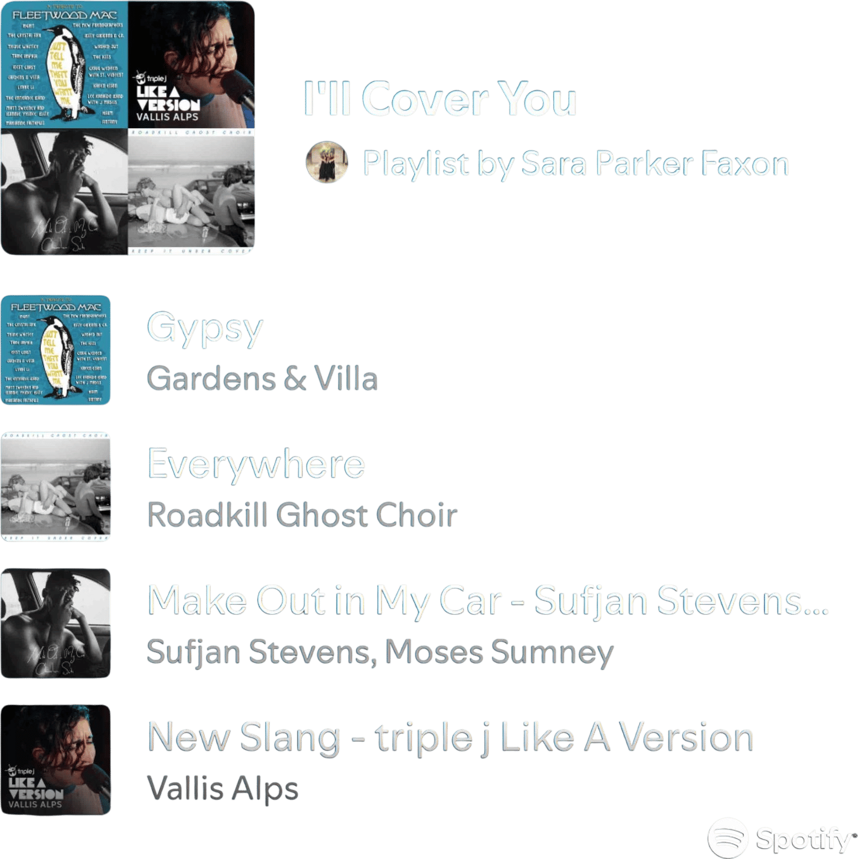 I'll Cover You