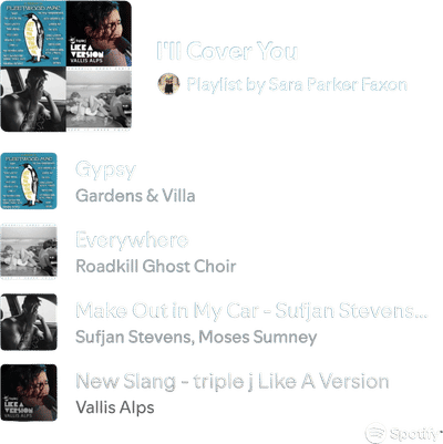 I'll Cover You