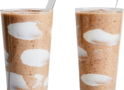 Cinnamon Date Smoothie Recipe