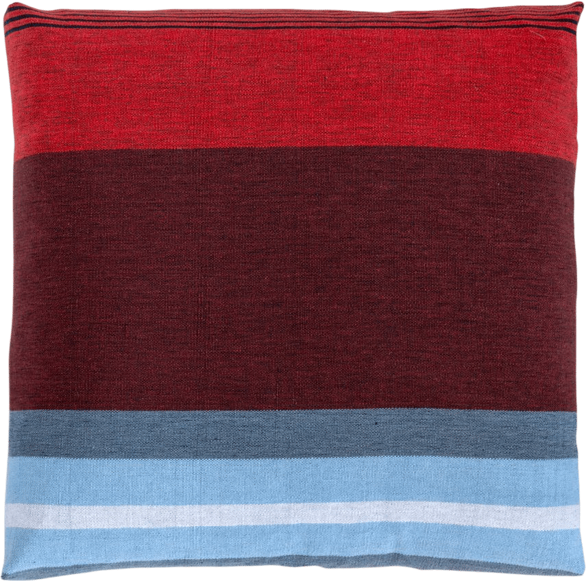 Boat Stripe Cushion (Spacecraft Textiles)