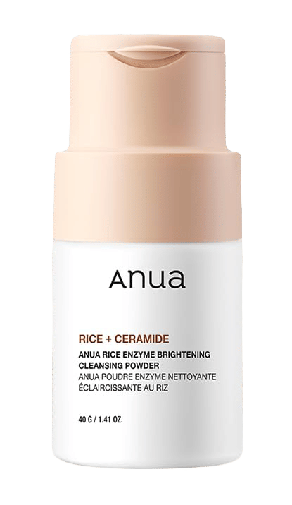 Rice Enzyme Brightening Cleansing Powder