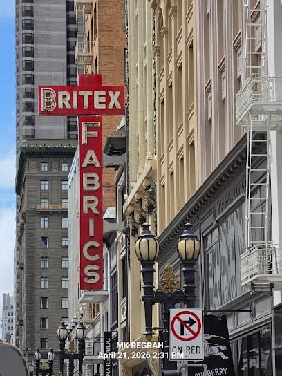 OLD SCHOOL FABRIC STORE