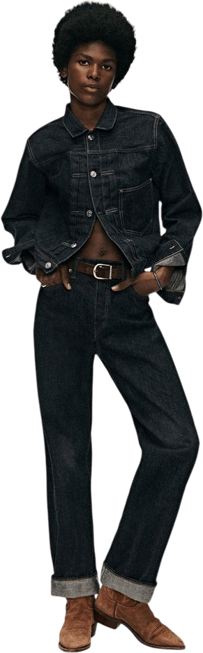 Buck Mason Womens Denim