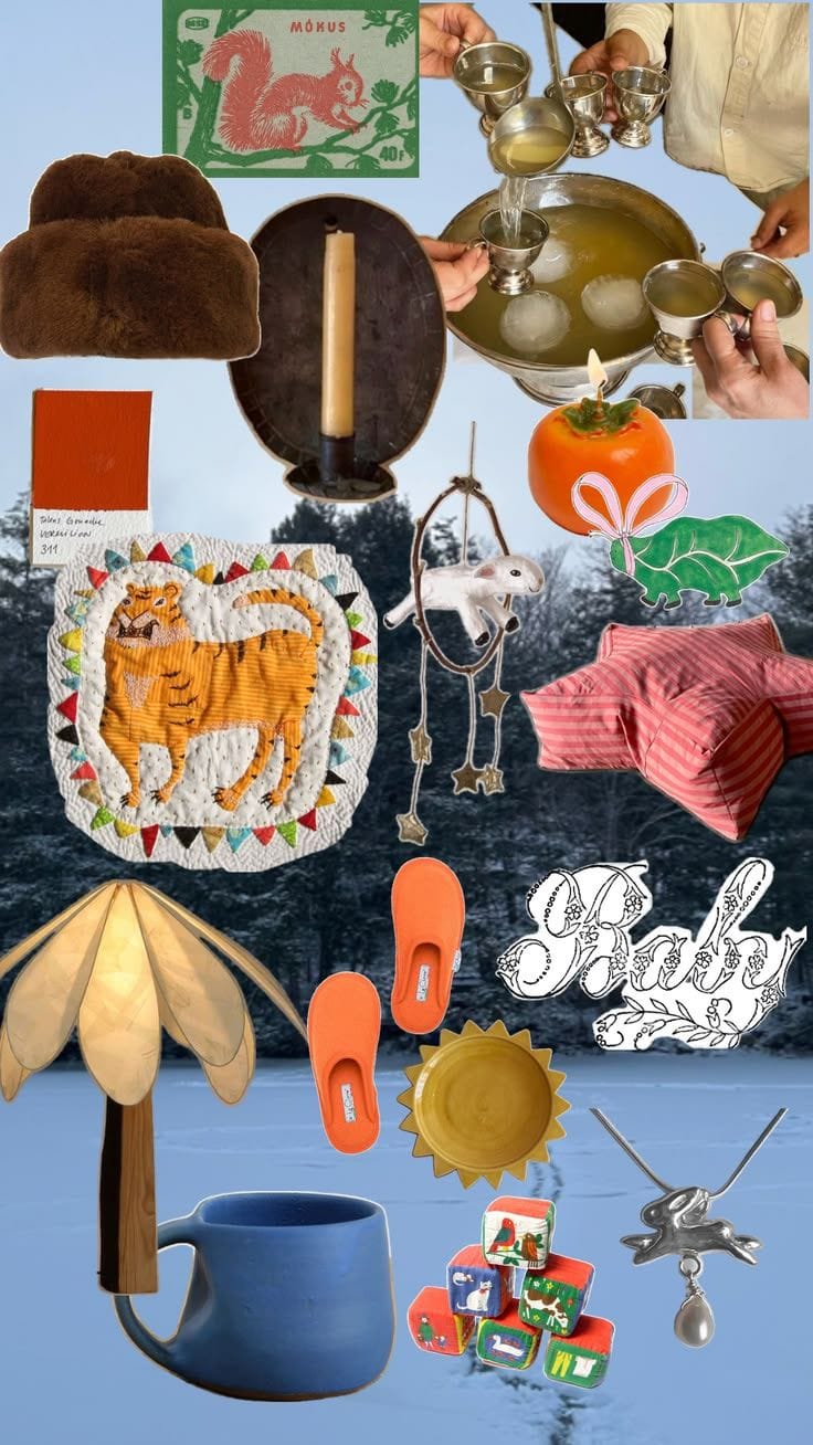 Using the collage function on Pinterest 