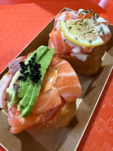 LA Regular Dining Club
