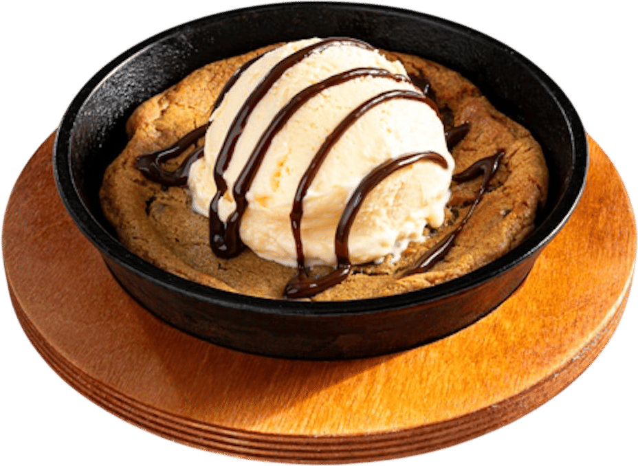 Chili's Cookie Skillet