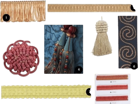 Vintage Passementerie