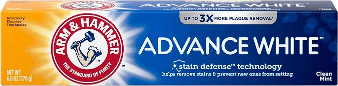 Advance White Toothpaste