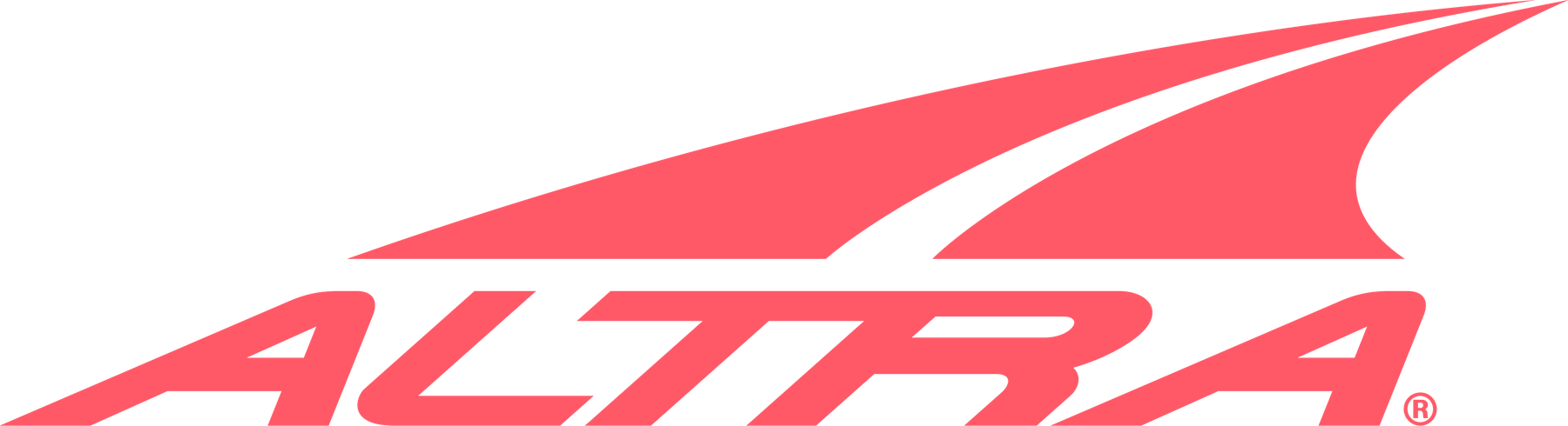 Altra trail shoes
