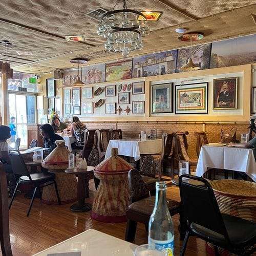 Messob Ethiopian Restaurant