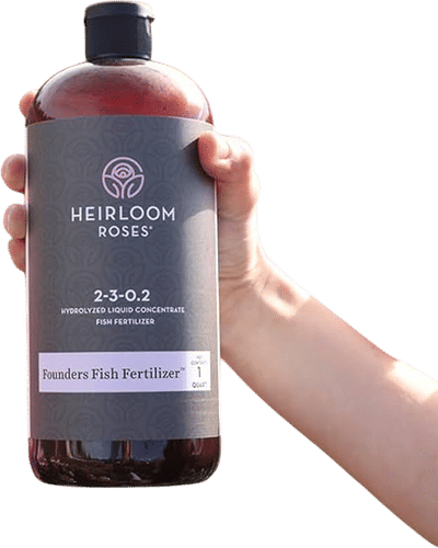 Heirloom Roses Rose Fertilizer