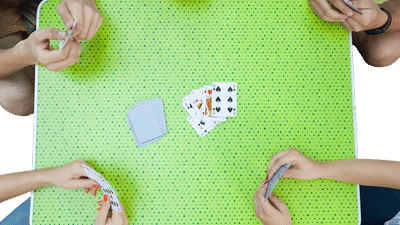 Teach Your Kids to Play Cards