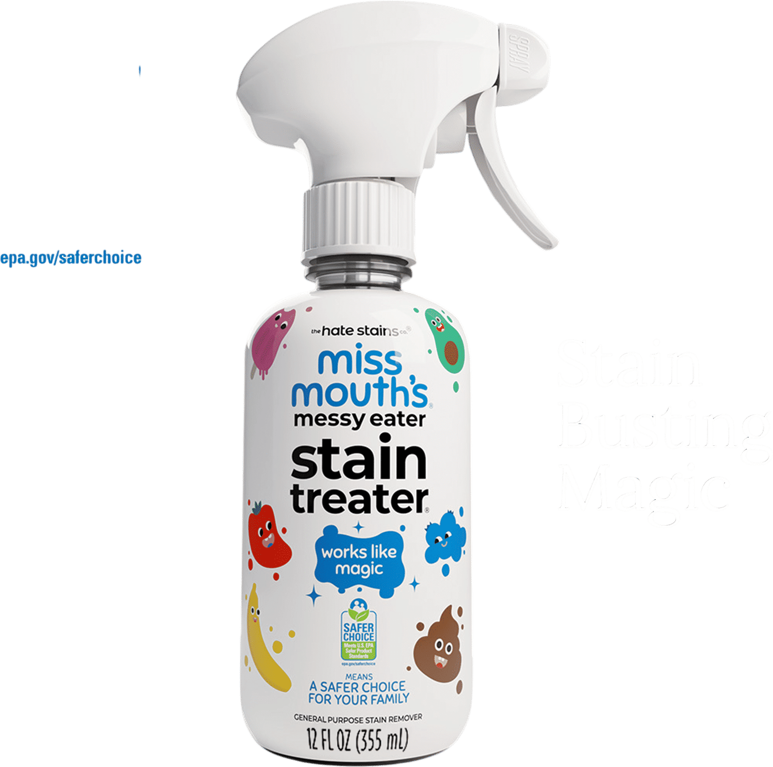 miss mouth’s stain remover