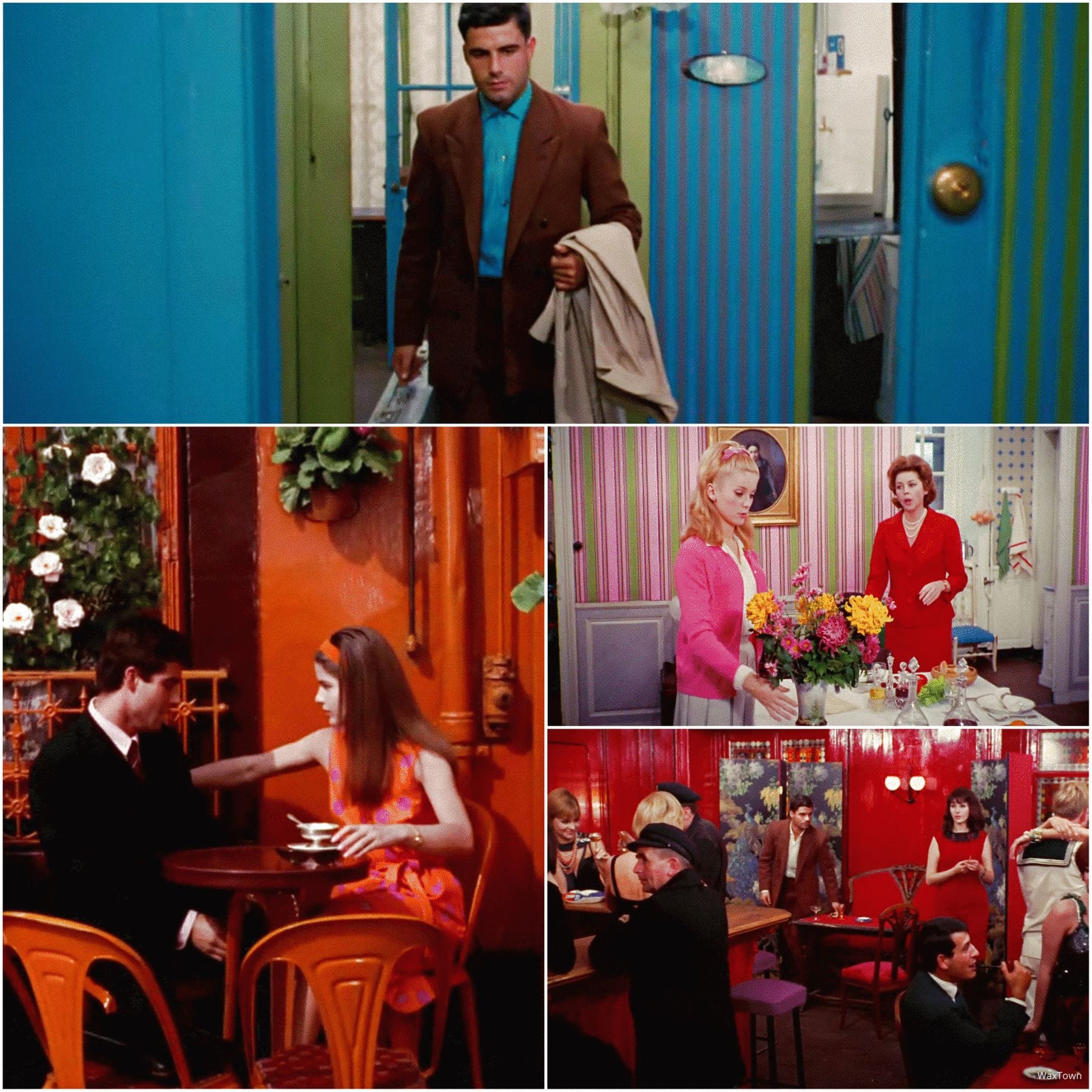 The Umbrellas of Cherbourg (1964)
