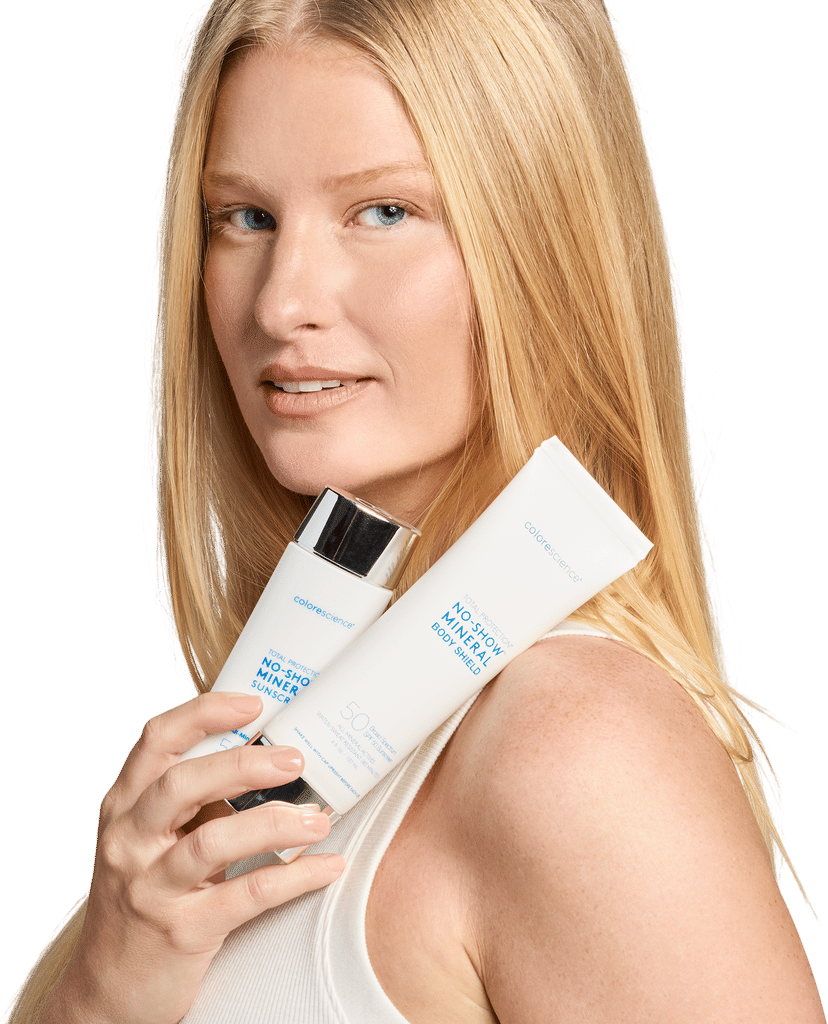 Total Protection® No-Show™ Body Shield SPF 50