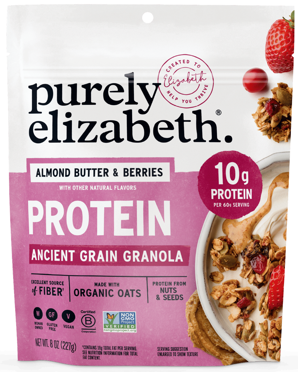 Purely Elizabeth Granola
