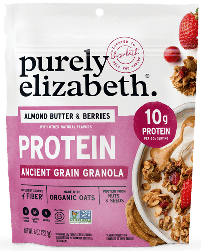 Purely Elizabeth Granola