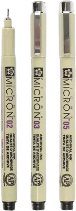Micron Pen