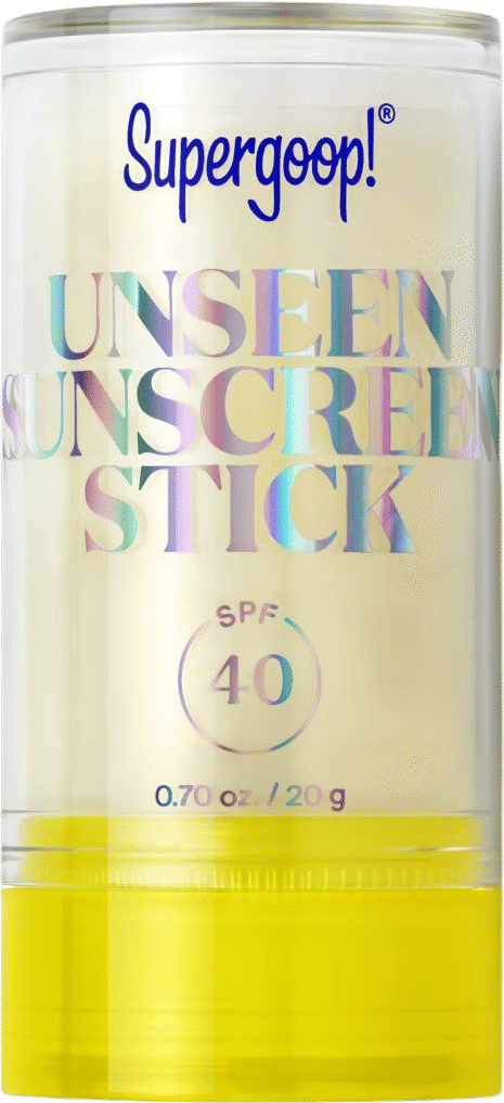 Supergoop Unseen Sunscreen Stick