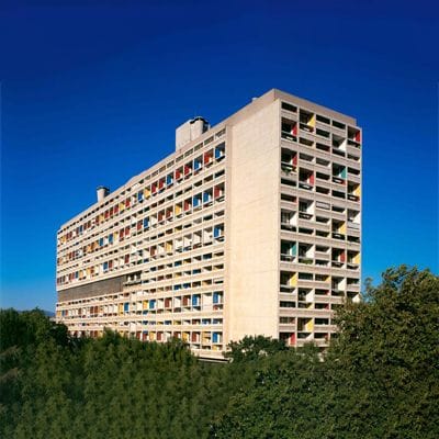 Unite d’Habitation / Cite Radieuse