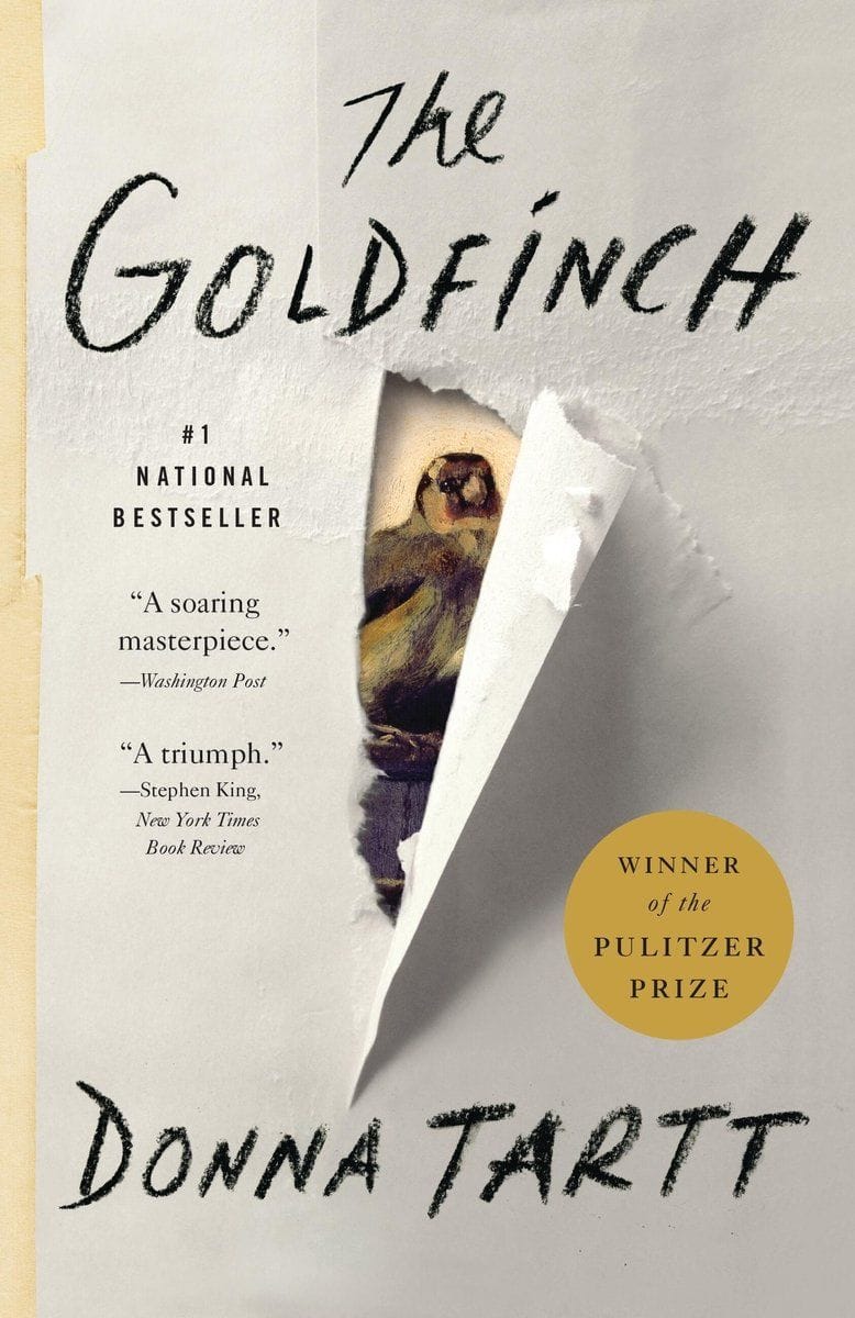The Goldfinch (Donna Tartt)