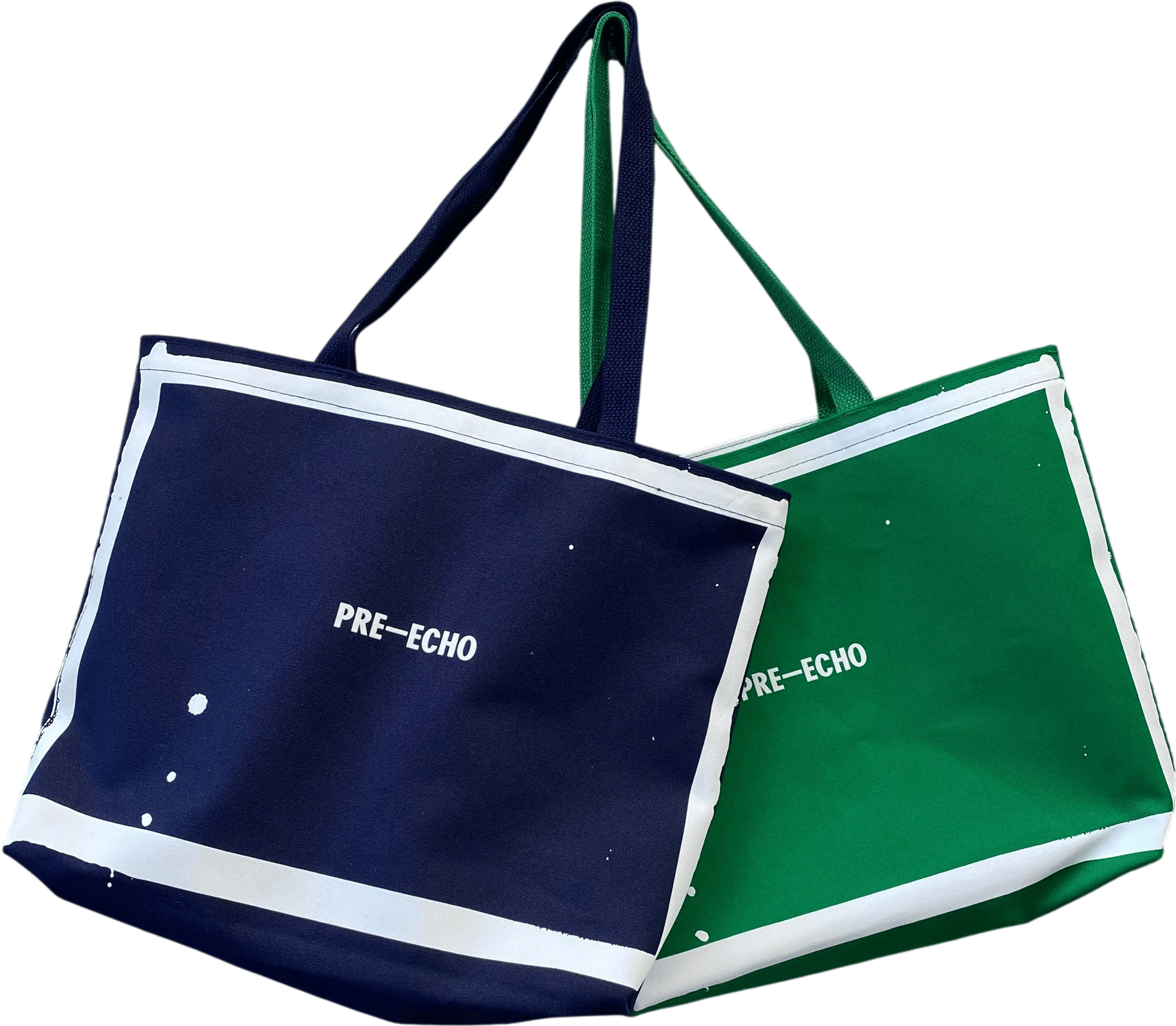 Pre-Echo Tote Bag
