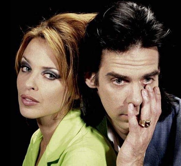 When Nick Cave met Kylie Minogue