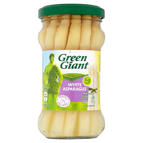 Jarred White Asparagus