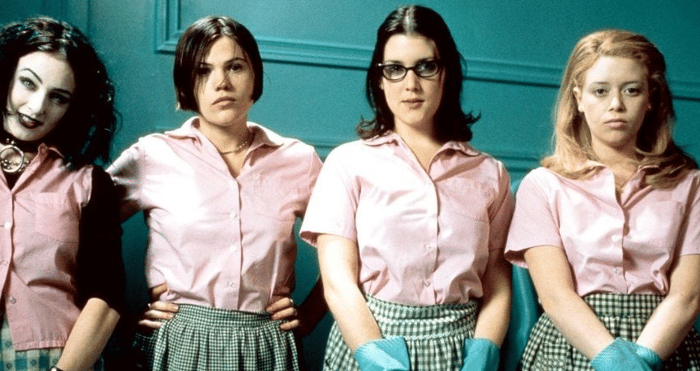 saving face, imagine me & you, but i’m a cheerleader,  young hearts, tomboy,  friends and family