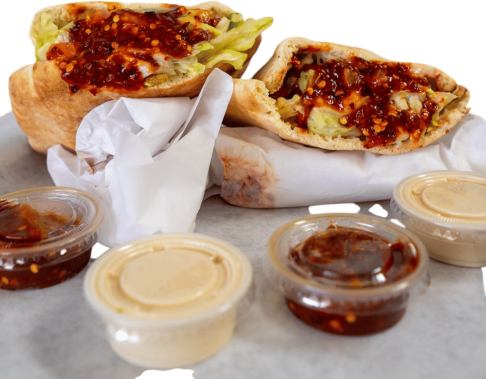 Falafel's Drive-In