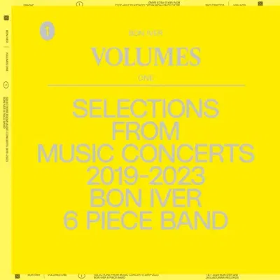 VOLUMES: ONE (Selections from Music Concerts 2019-2023)