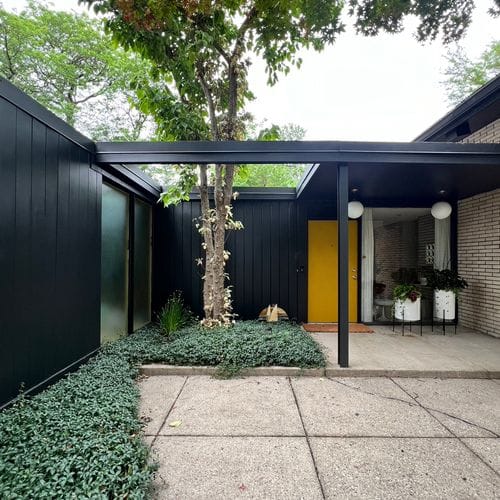 MCM garden