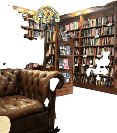 liz’s book bar
