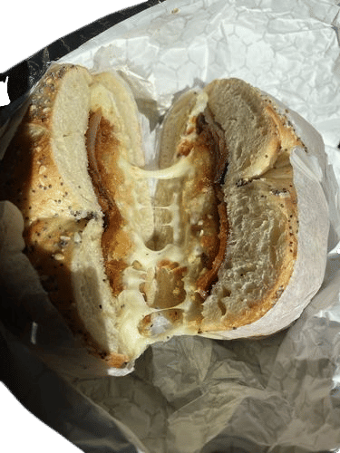 BEC + Hashbrown Sandwich