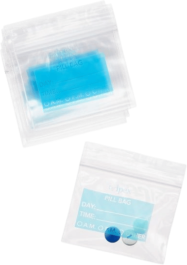 Pill Bags