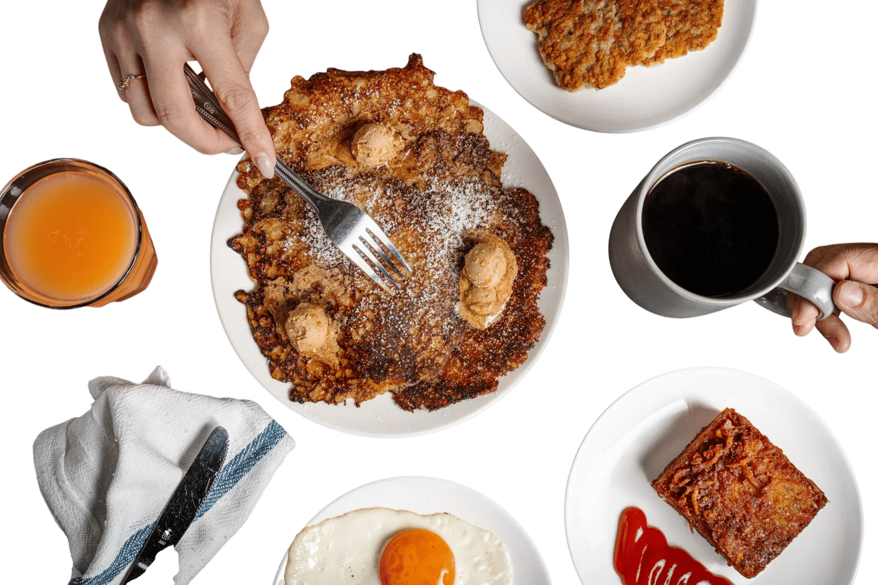 Breakfast by Salt's Cure