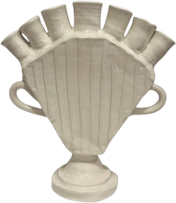 Seven Spout Diamond Tulipiere
