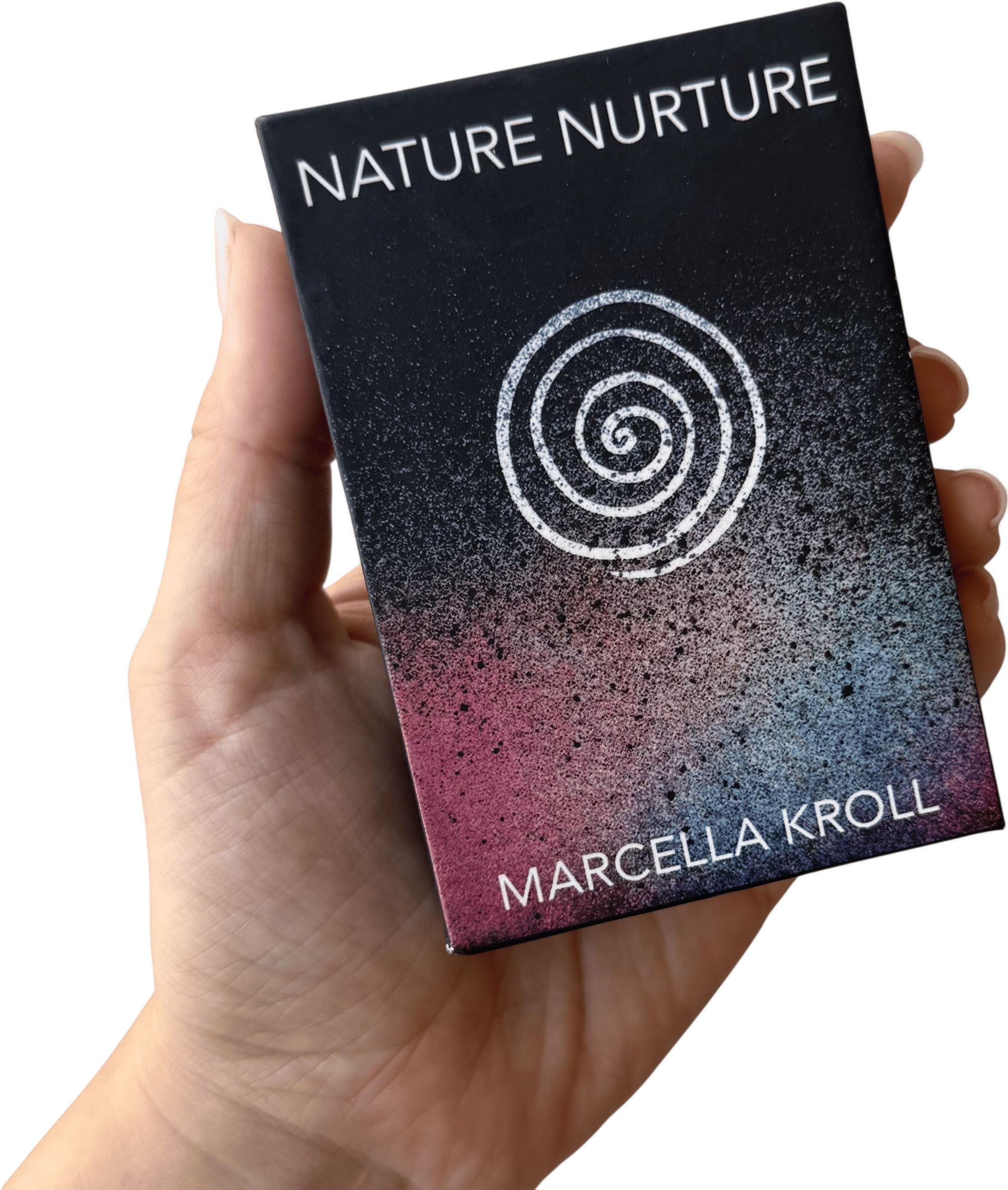 Nature Nurture Oracle Deck
