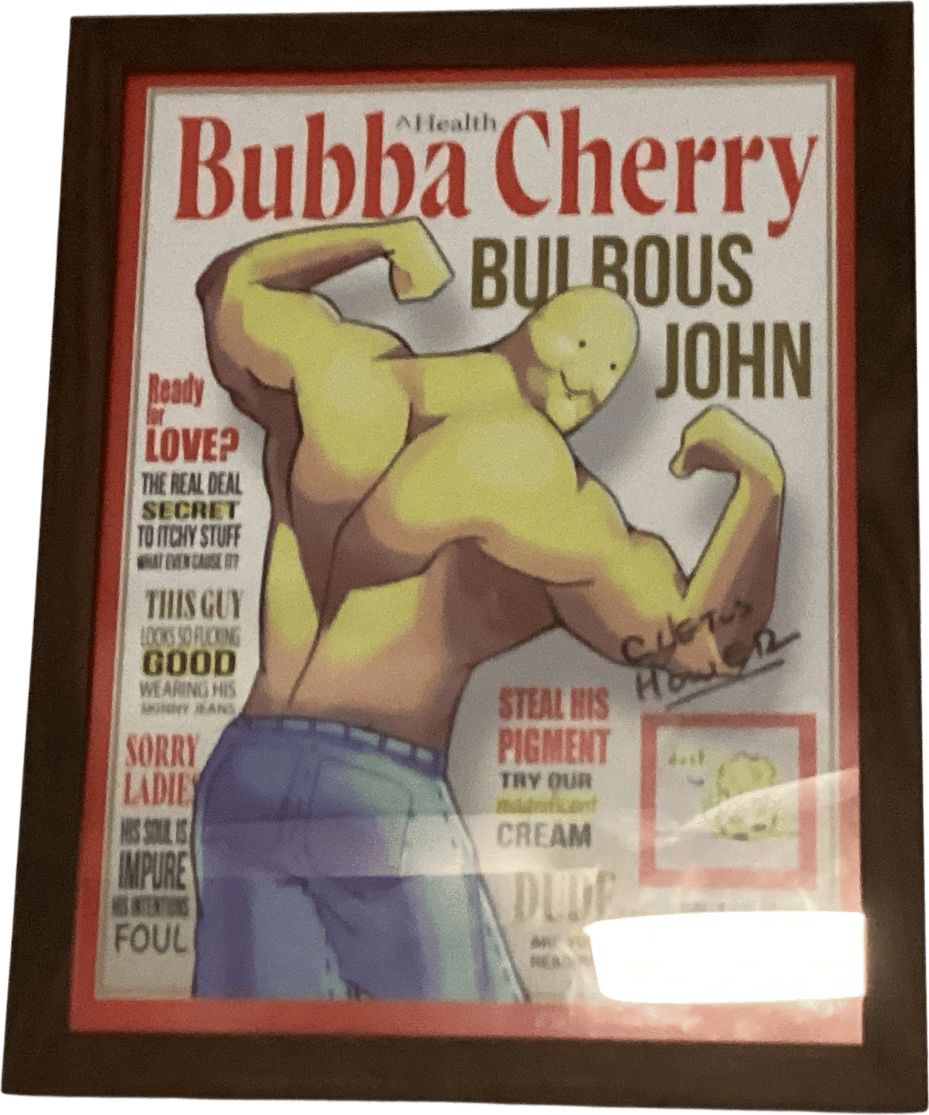 Bubba Cherry Beat Magazine