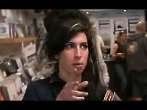 Amy Winehouse's take on Pisces