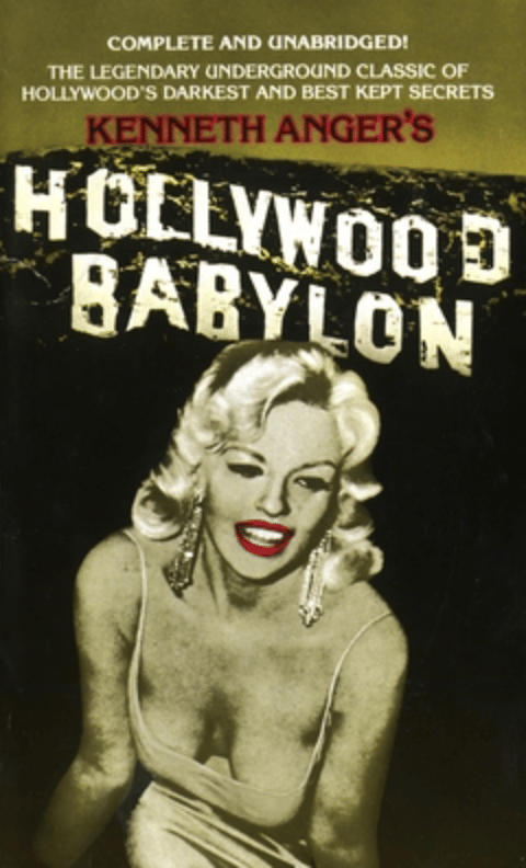 Hollywood Babylon by Kenneth Anger