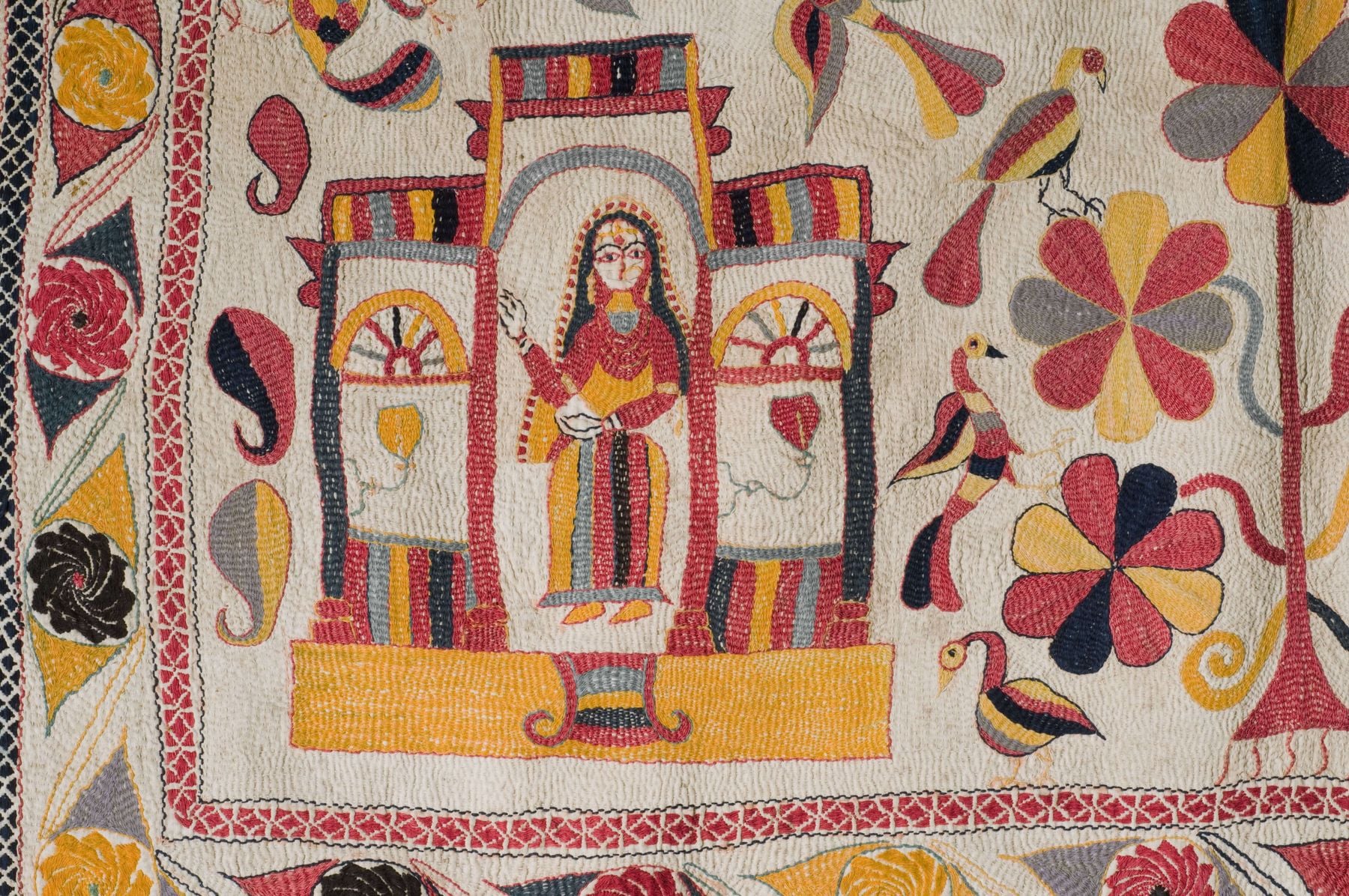 Kantha Collection at the Philadelphia Museum of Art
