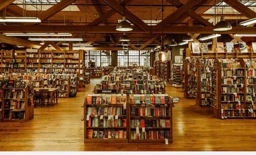 Elliott Bay Book Company (Seattle)