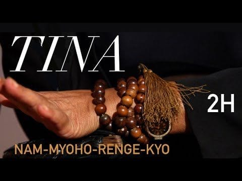 Tina Turner - Nam Myoho Renge Kyo 