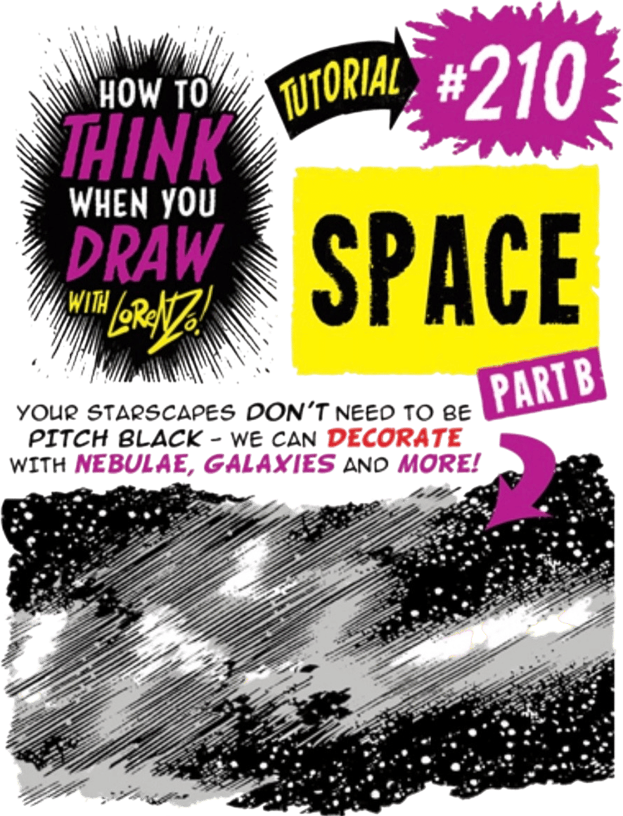 Make space romantic!
